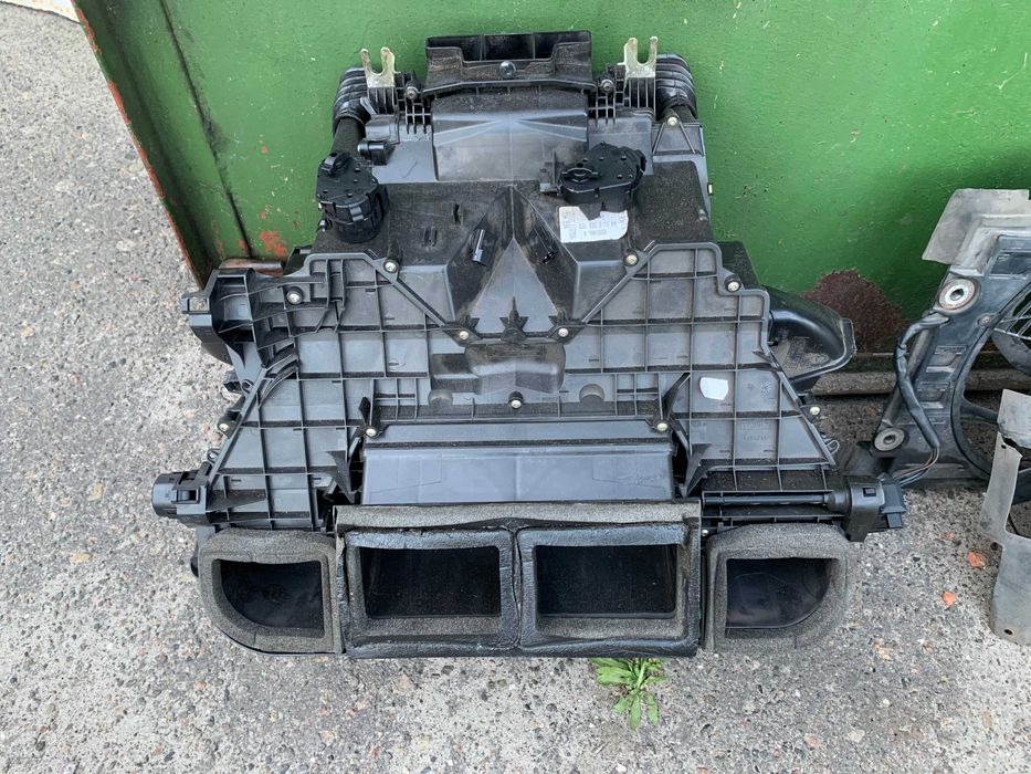 климат контроль (Печка) BMW E39 / БМВ е39 (рестайлинг)