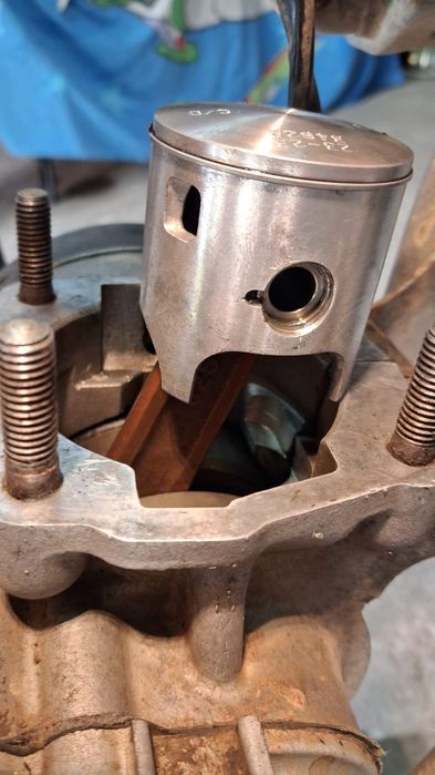 Ktm sx 65 doinwestowany