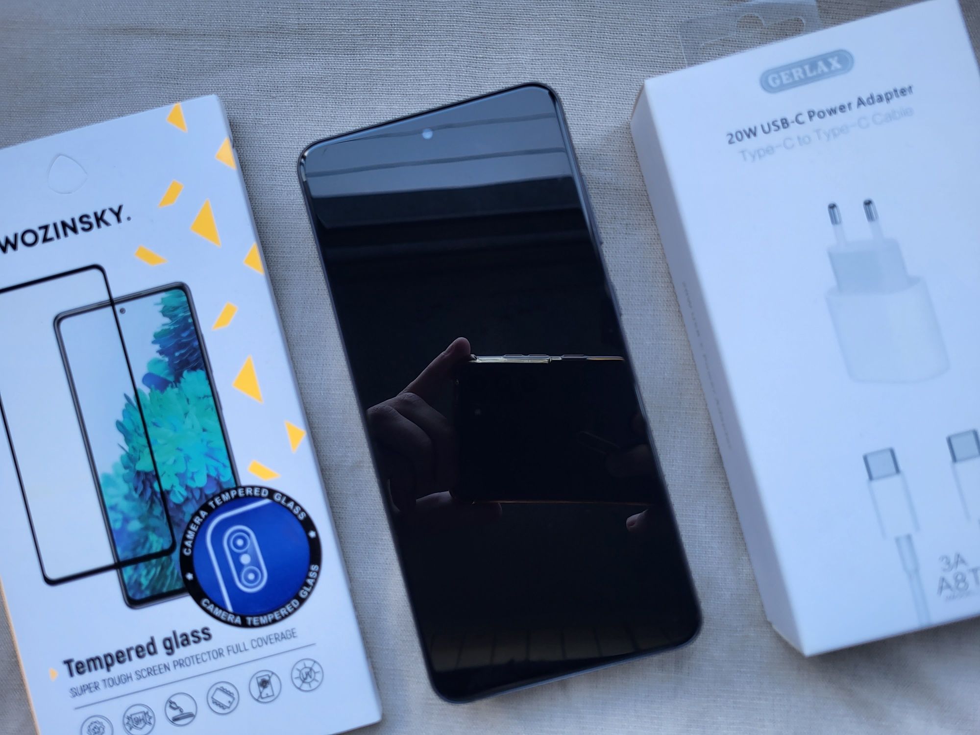 Samsung S21 FE 5G 8/128gb 1 sim USA Snapdragon