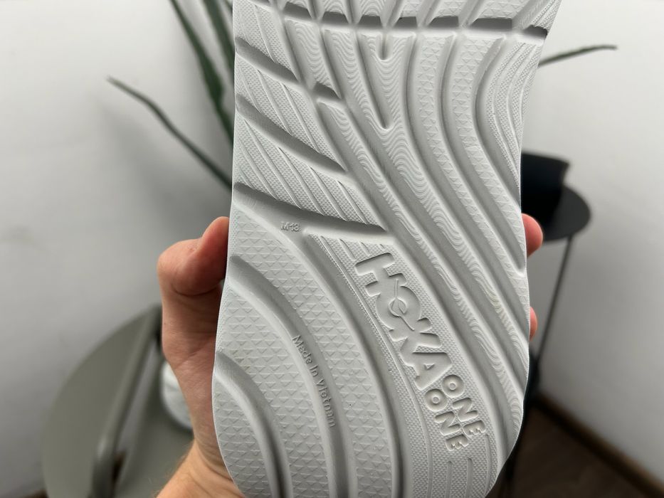 Оригінал! Тапочки шльопки Hoka Ora Recovery 48 розмір М05888