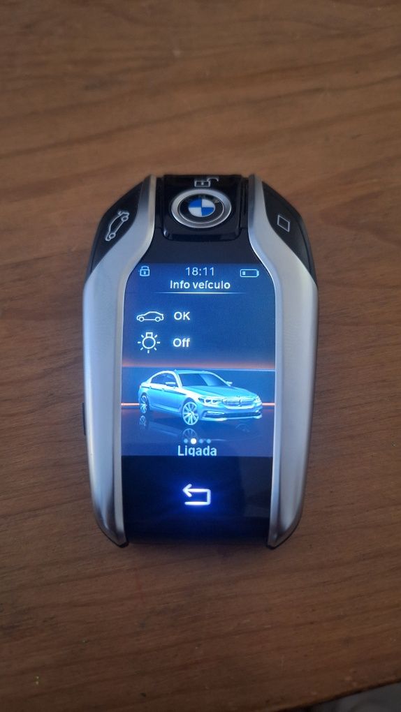 BMW 530e 2019 (IVA dedutivel)