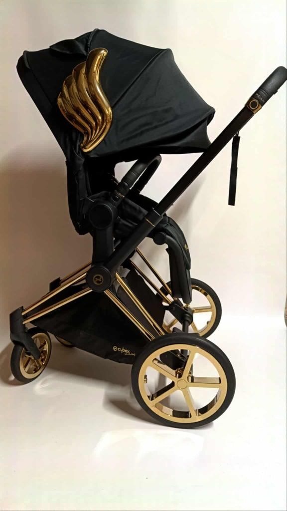 Cybex priam Jeremy Scott Wings wózek spacerowy