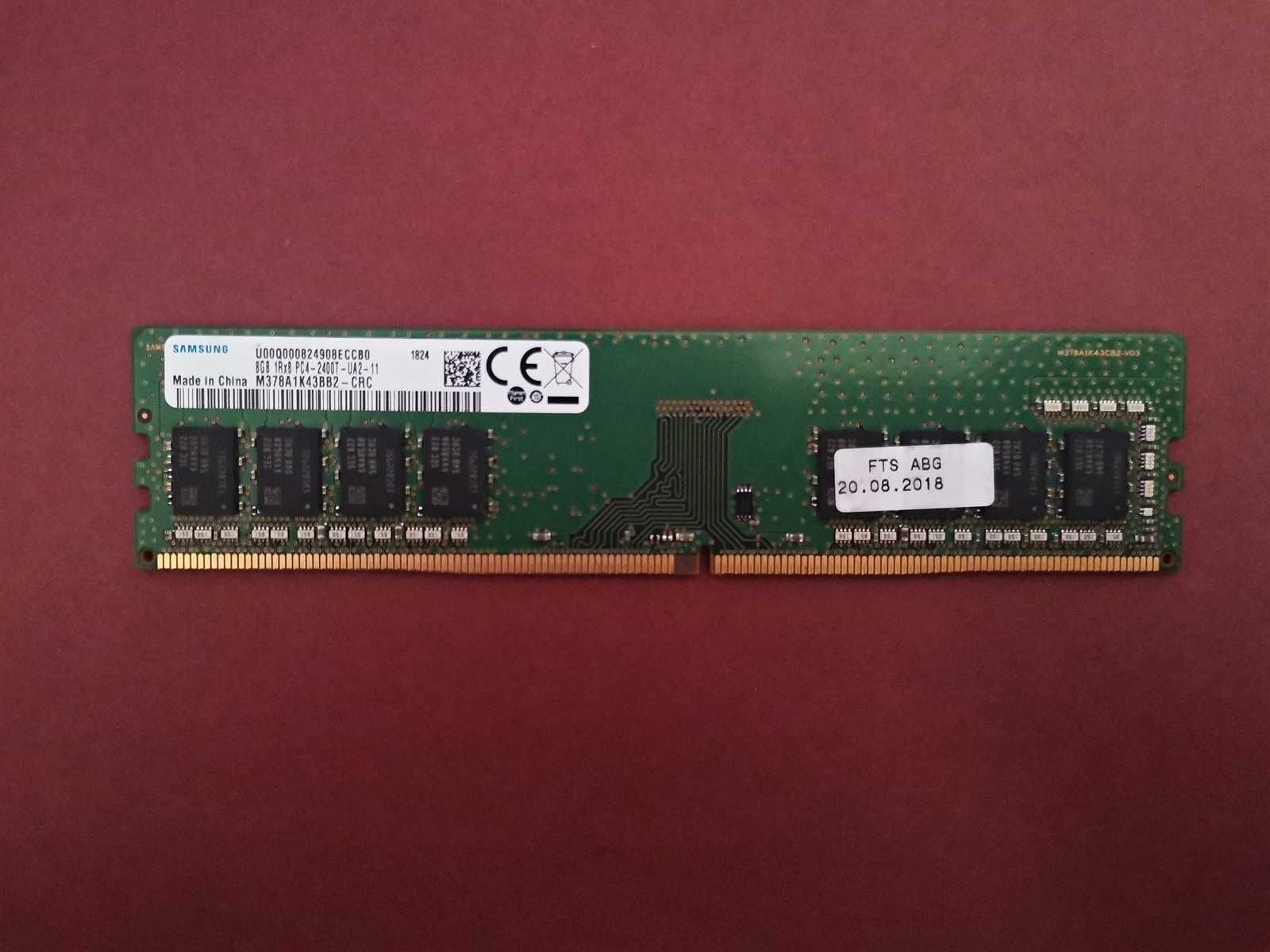 DDR4 8GB Samsung 2400T -Komputer