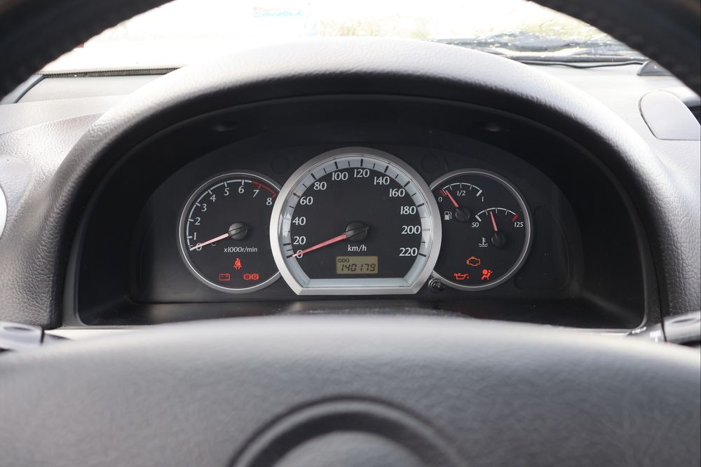 Chevrolet Lacceti 1,4 140 mil kms ( ano 2006)