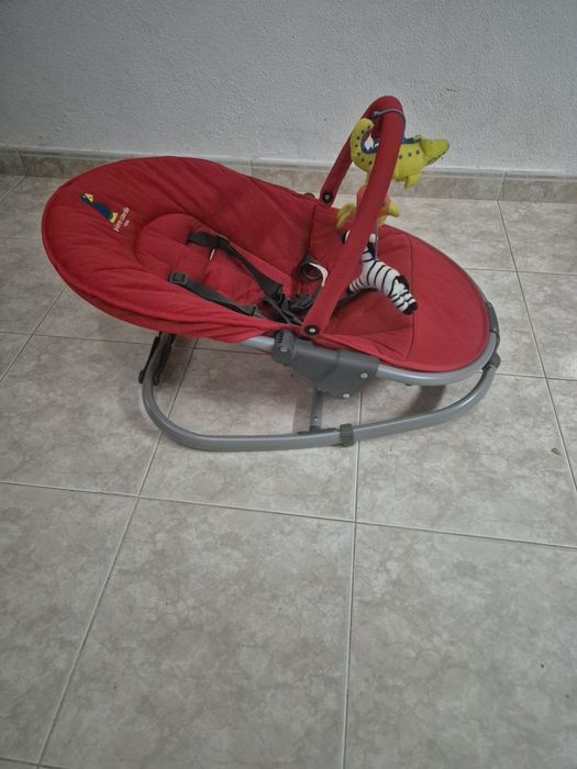 Espreguiçadeira bebé