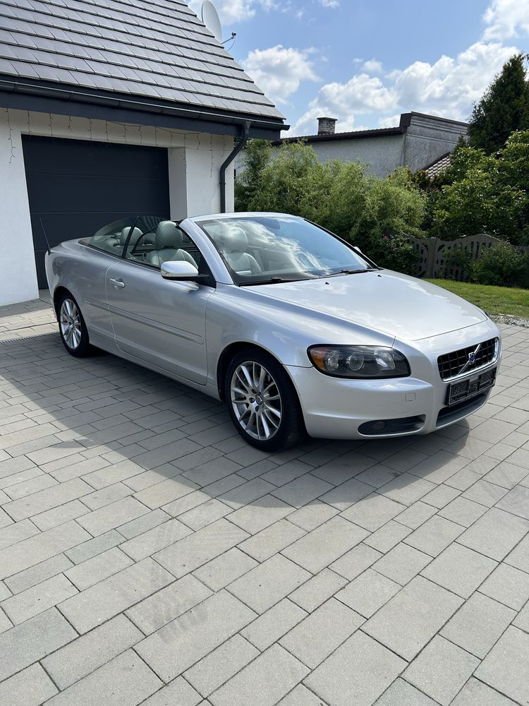 Volvo C70, 2.4 D5, automat
