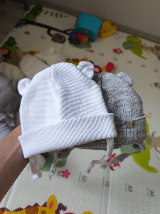 Демісезоний комбінезон для новонародженого Dorechi Еклер, розмір 62-68