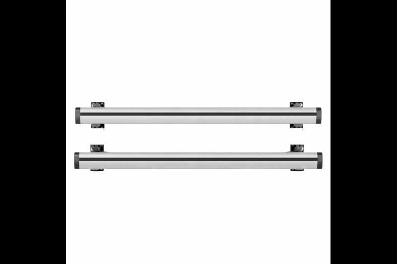 Bagażnik dachowy BMW 5 G30 od 2017 do 2023 Bazowy belki relingi Sedan