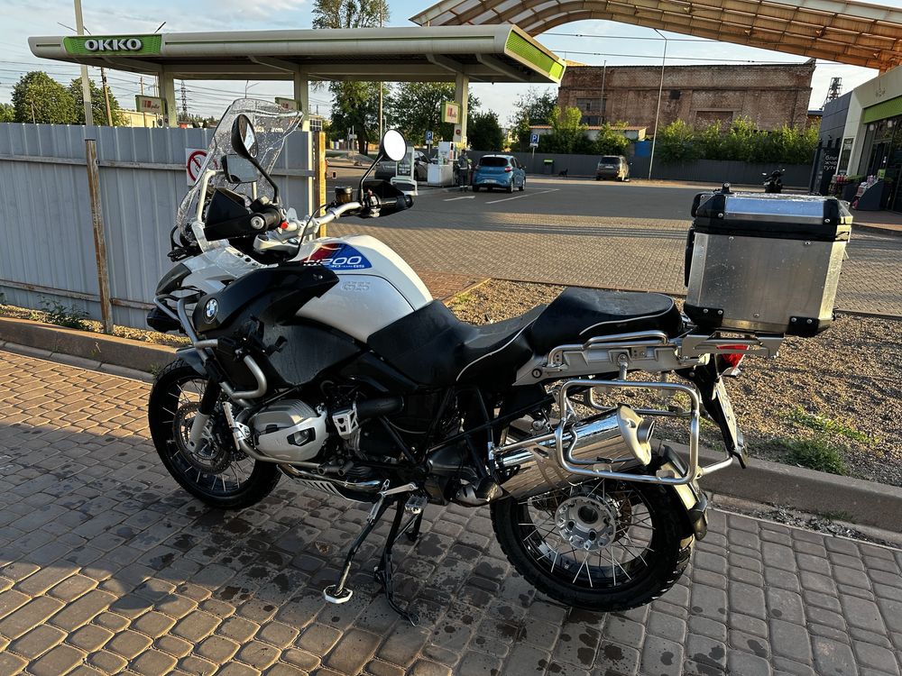 BMW R1200GS Adventure