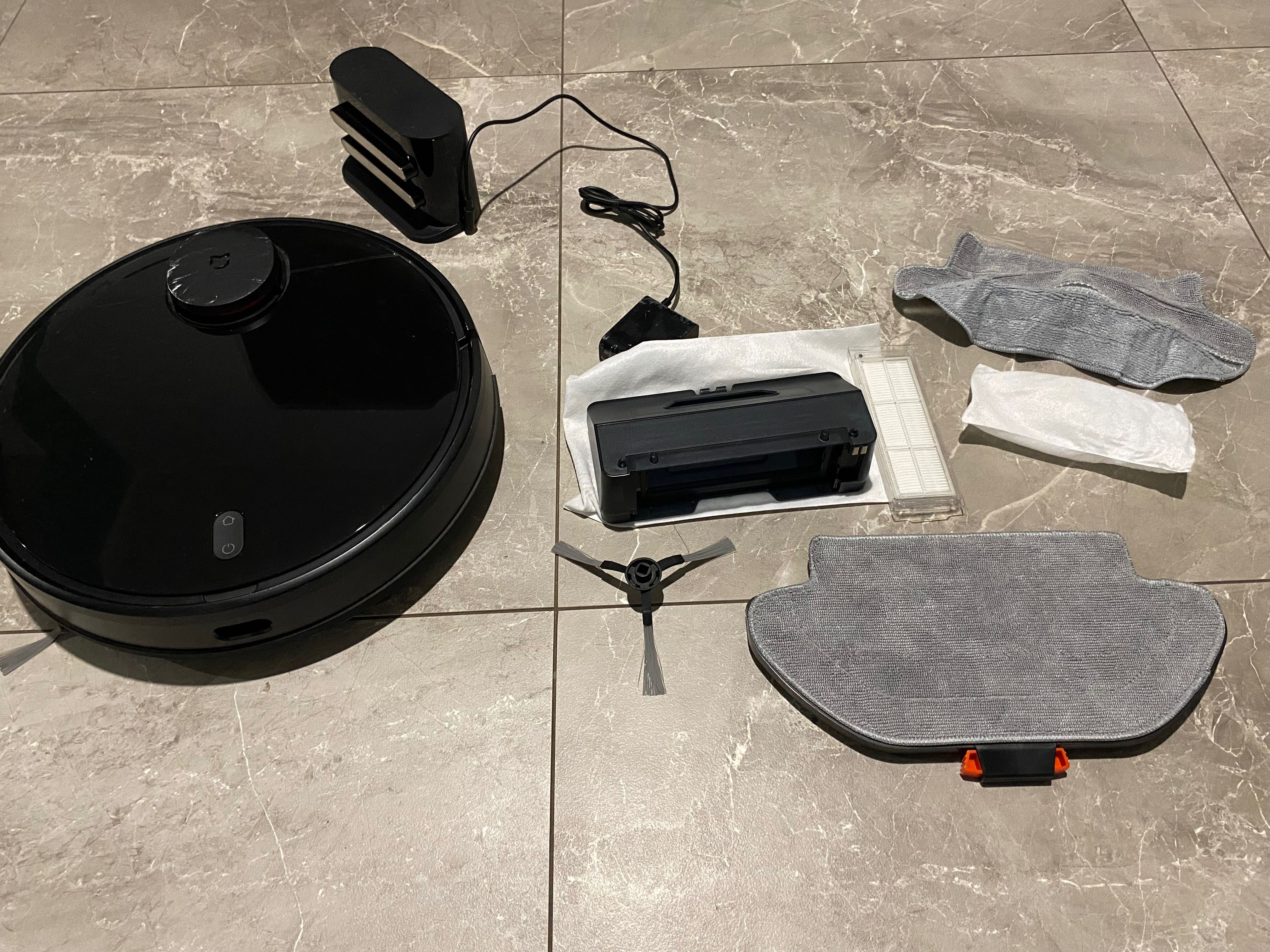 Robot sprzątający Xiaomi Mi Robot Vacuum Mop Pro