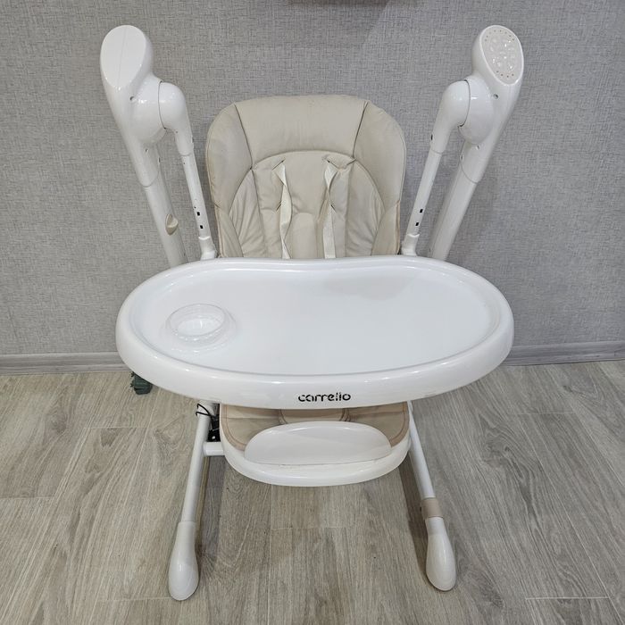 Стільчик-гойдалка Carrello Cascata CRL-10303/1