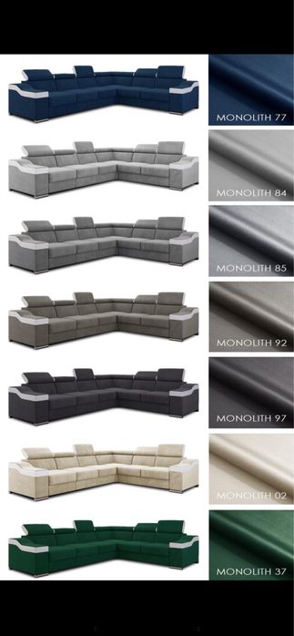 Naroznik Korfu 320x253 Wybor tkaniny Funkcja Nowosc