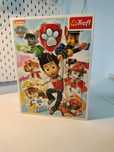 Puzzle gigant Psi Patrol