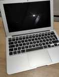 MacBook Air 11 intel i5 / 4GB / 1,7GHz / 128 GB