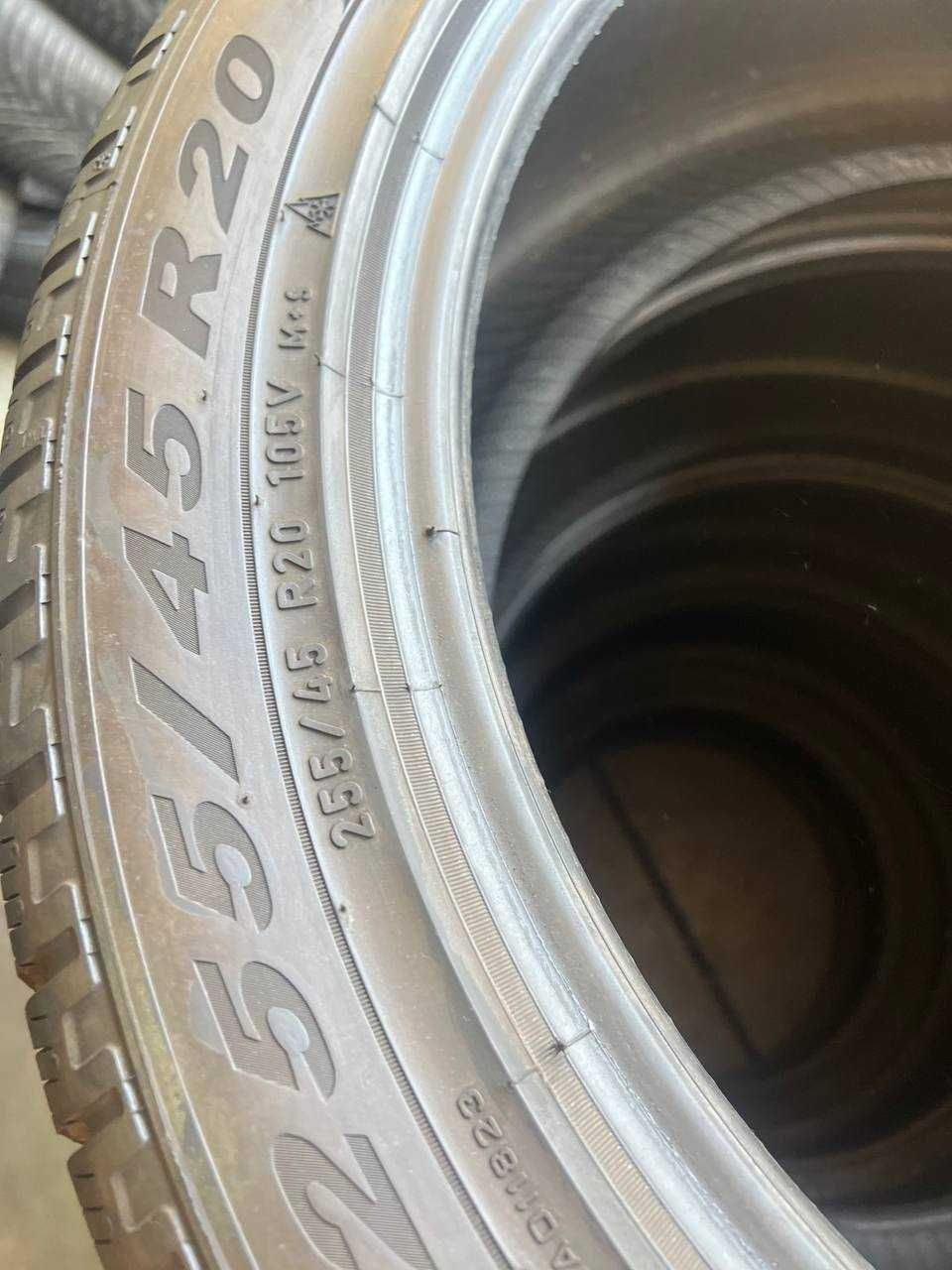 Зимові Шини 255 45 20 Pirelli 2023 Year!