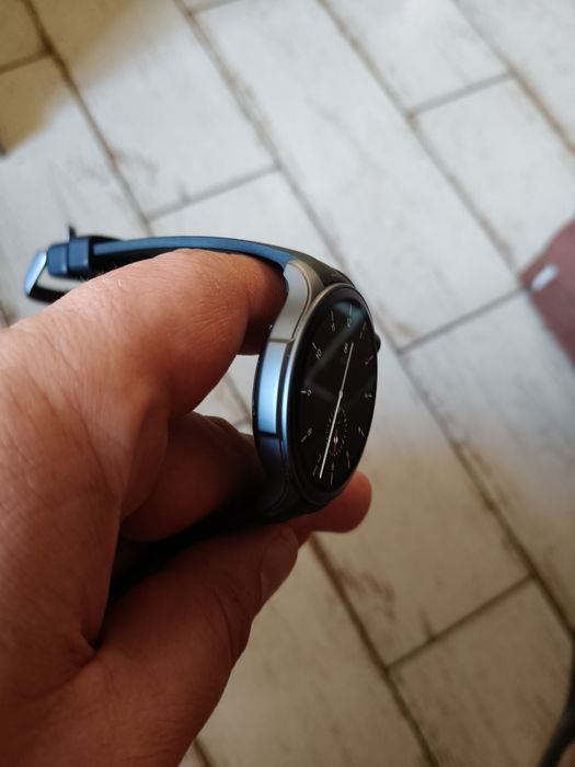 Amazfit Balance Midnight Black