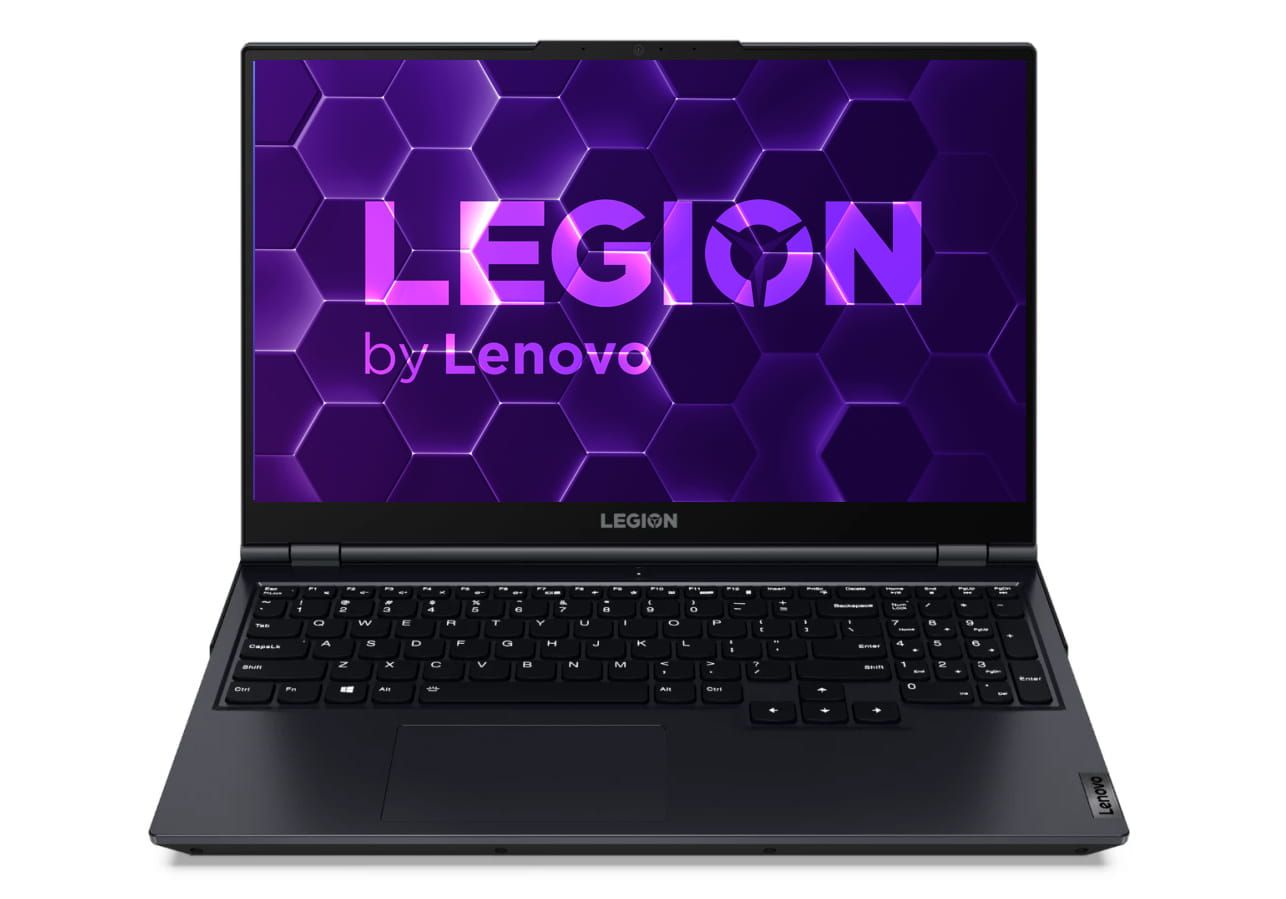 Laptop Lenovo Legion 5 15ACH6H | Ryzen 7 5800H / FHD / RTX 3070 / NOWY