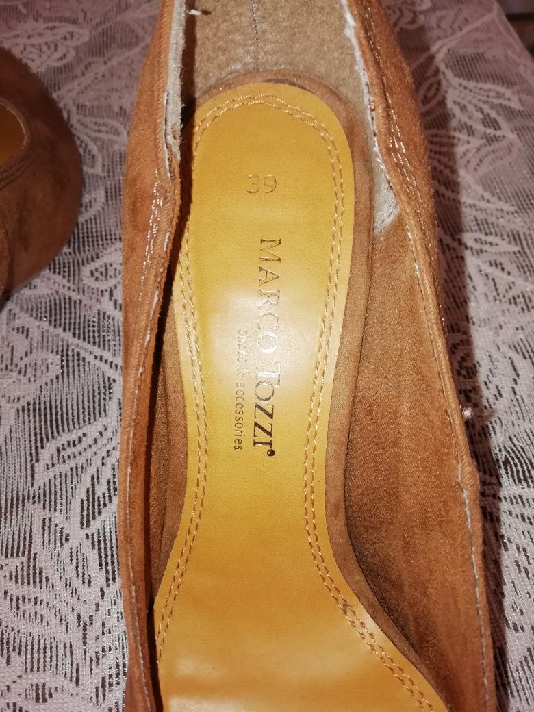 Buty Marco Tozzi