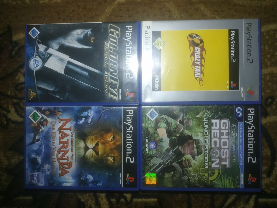 Продам диски игры для PS2