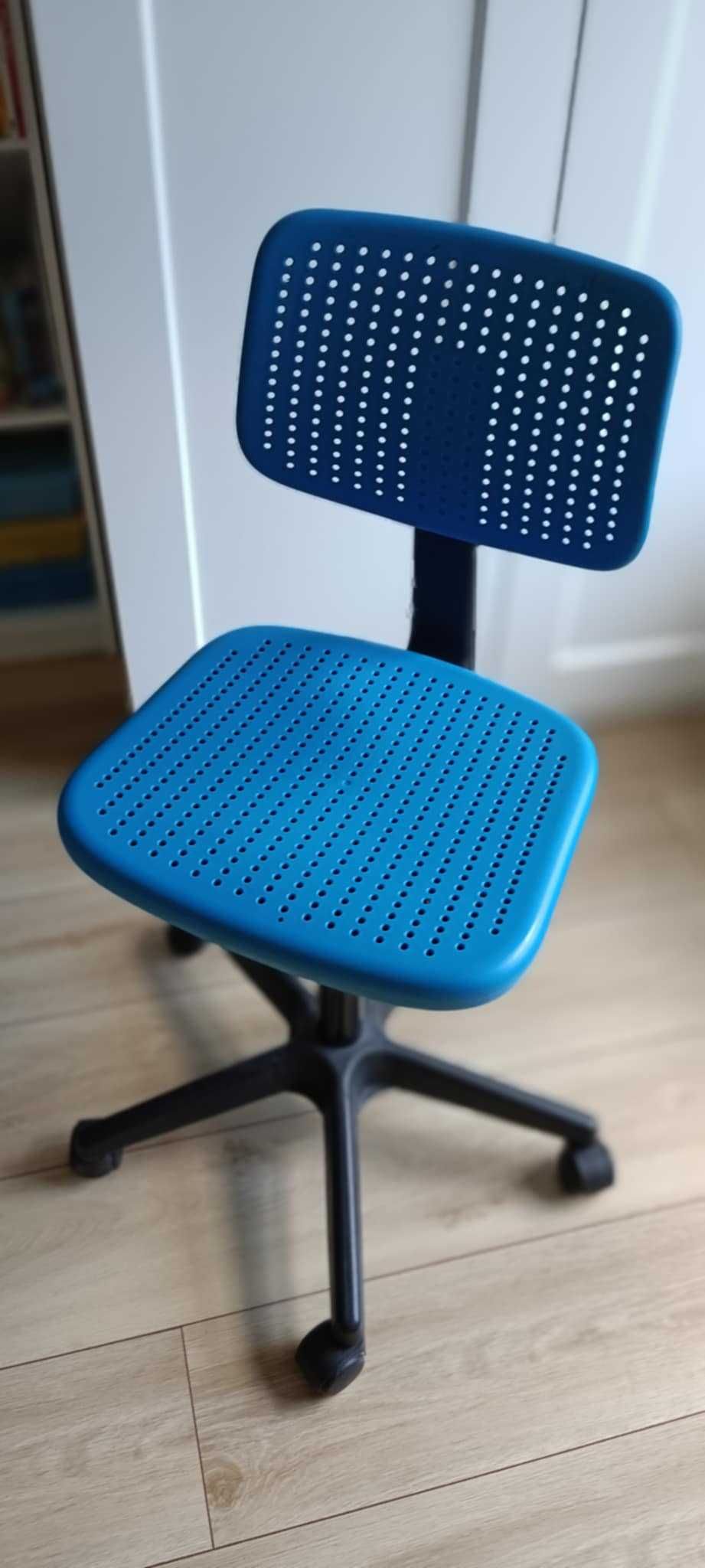 Krzesło obrotowe dla dzieci Ikea Arlik
