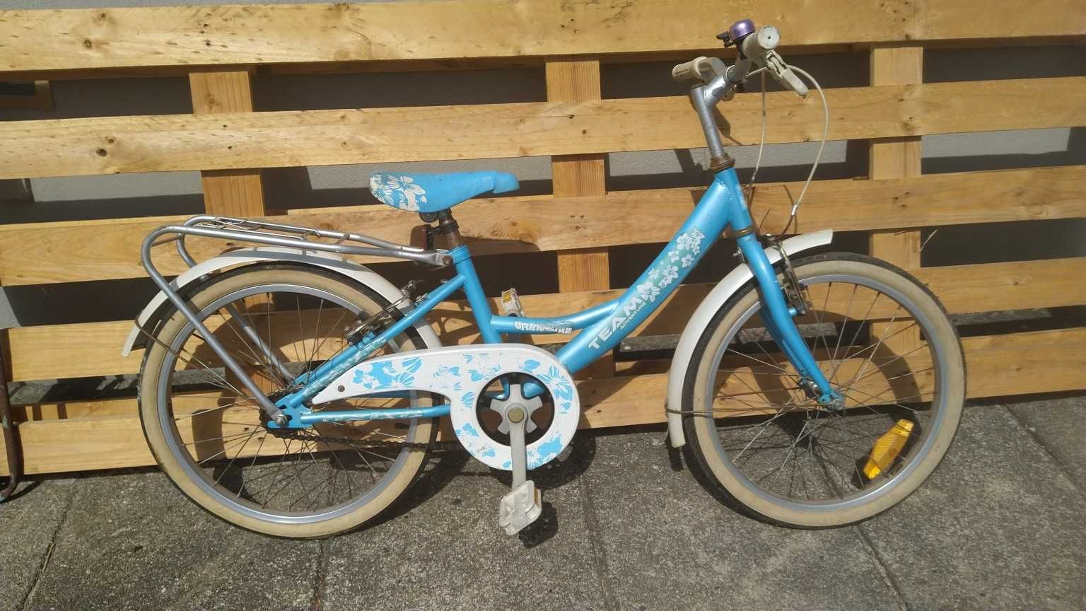 Bicicleta de criança roda 20