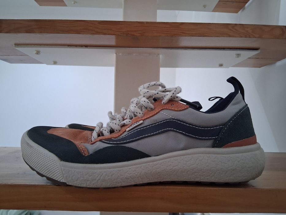 Tenis sapatilhas vans ultrarange 41