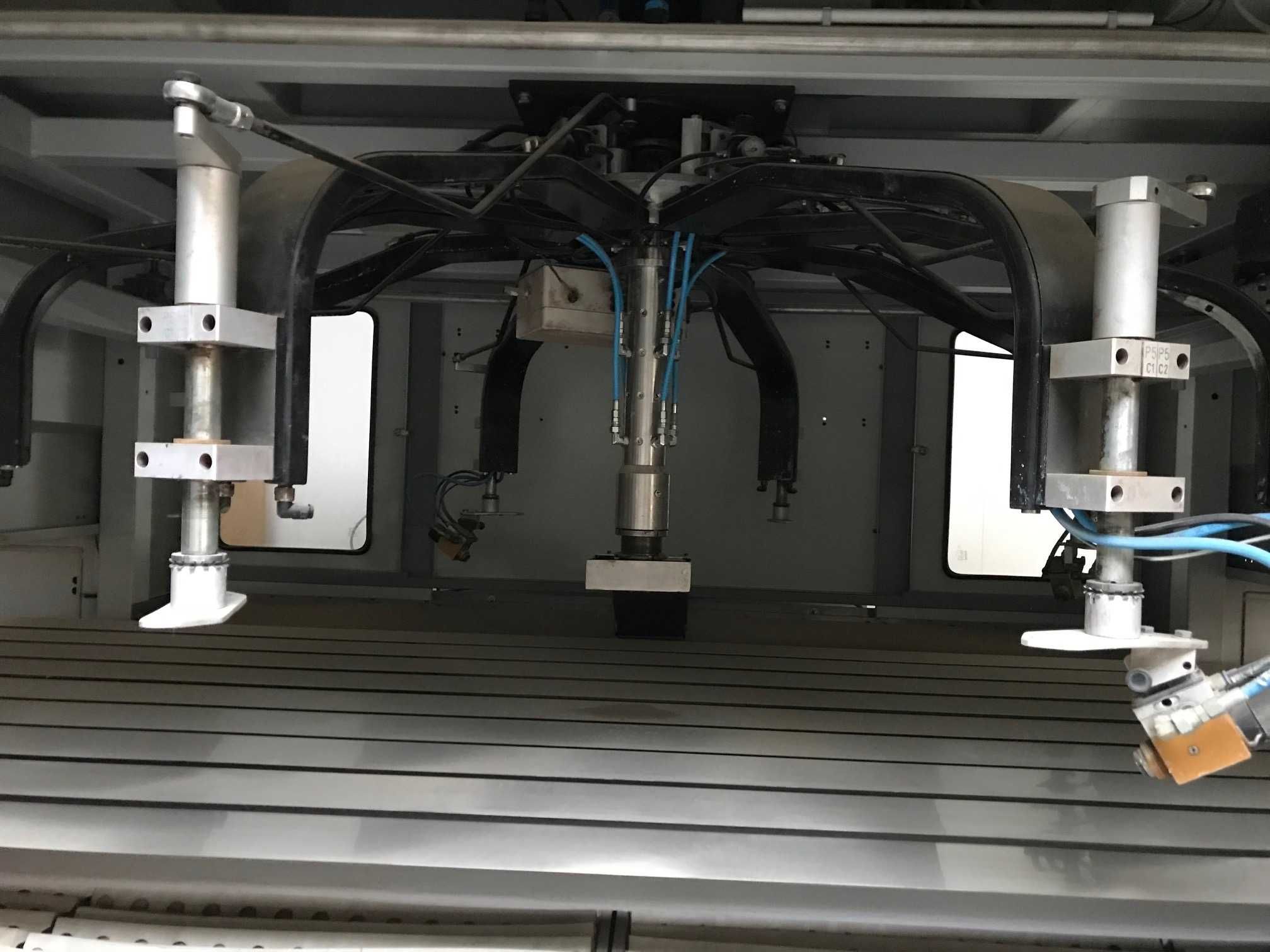 Automat Lakierniczy ROTOCLEAN
