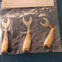 Amostras ocean smart Starfire *