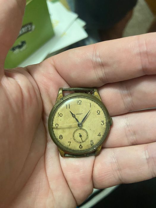 Relógios Antigos / Vintage