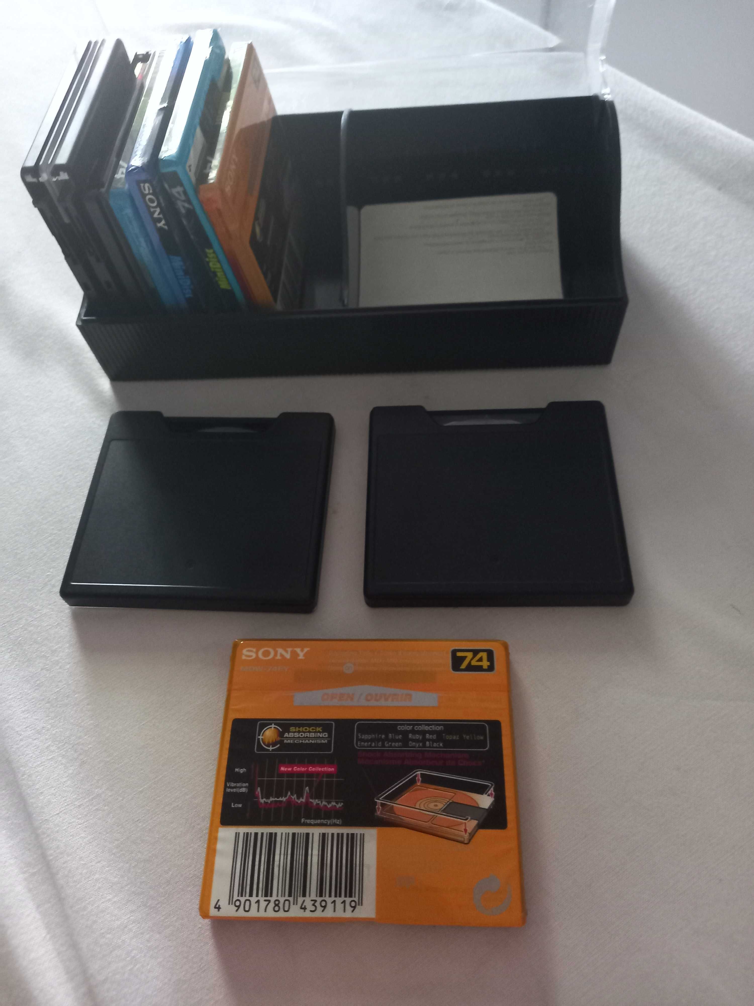Mini Disc Walkman