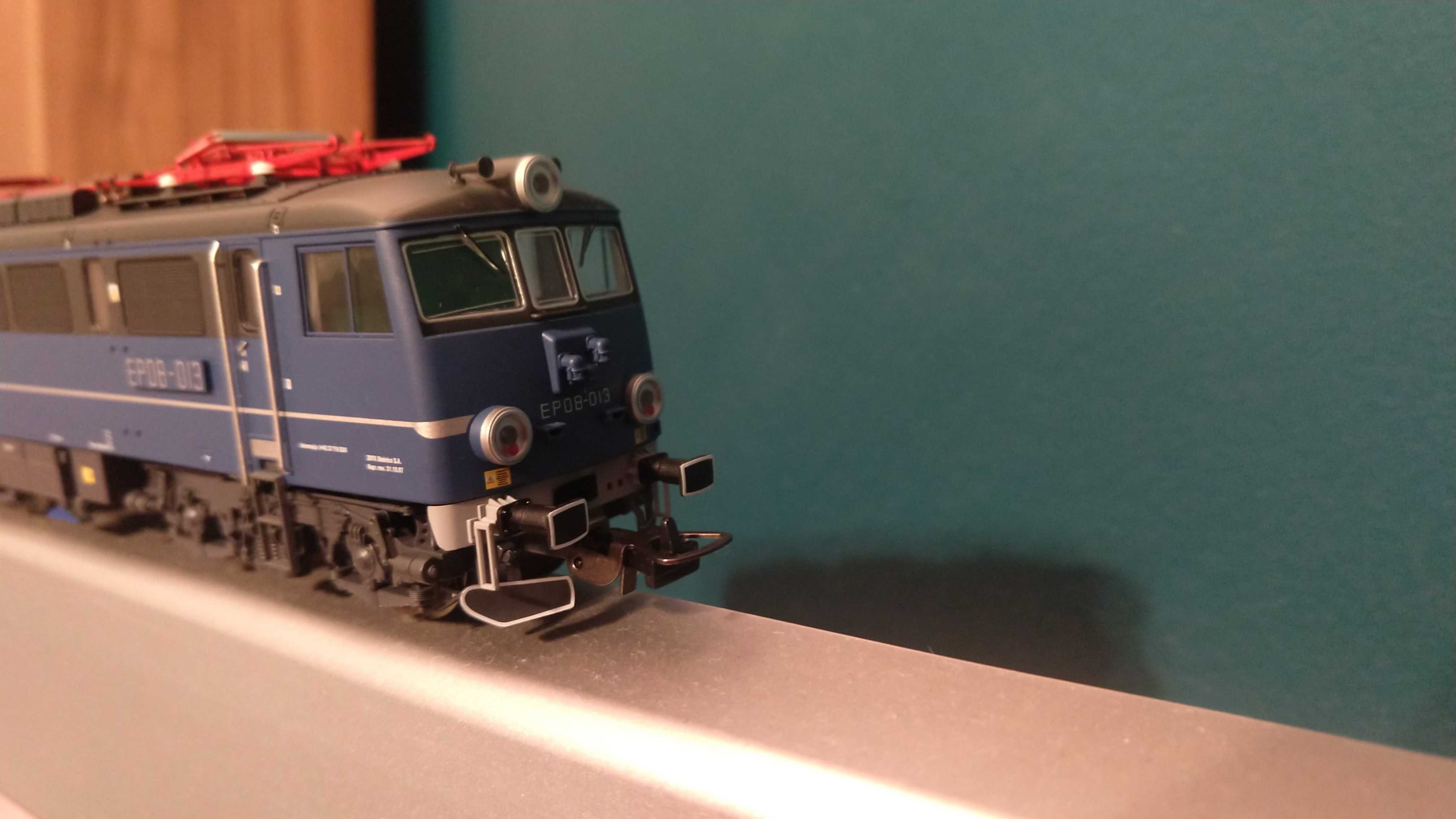 EU07 PKP ICC, denaturat