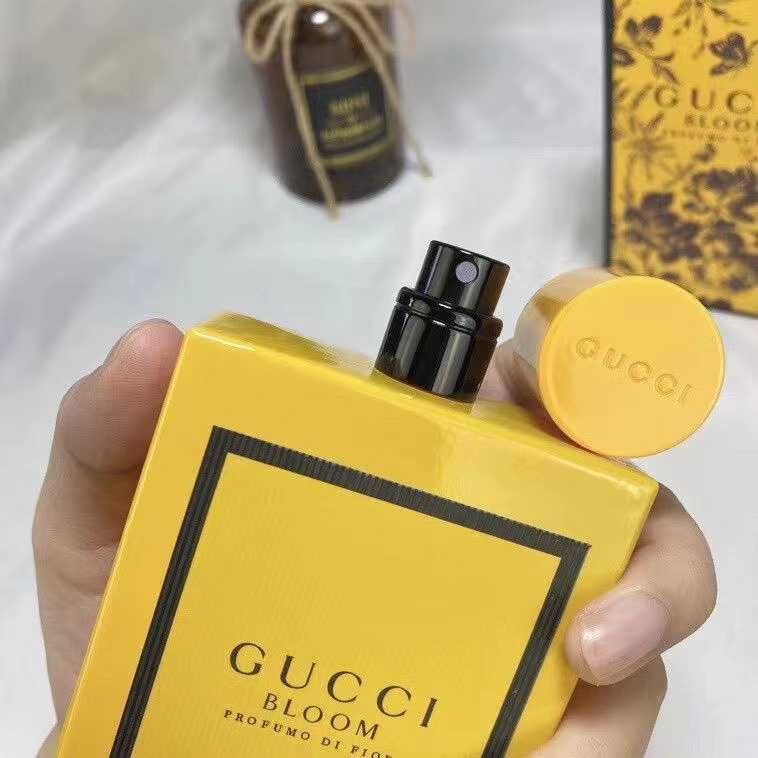 Nowe perfumy Gucci Bloom o pojemności 100 ml