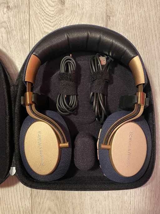 Bowers & Wilkins PX słuchawki wokółuszne NOWE BT ANC bezprzewodowe