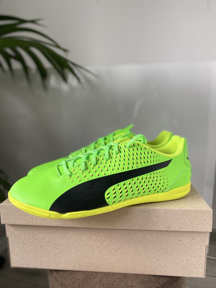 Бампи Оригінал Puma Adreno lll IT 104047 01 р.47