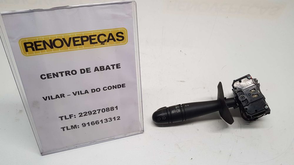 Conjunto / manetes de luzes e limpa vidros RENAULT Scénic I (JA0/1_)