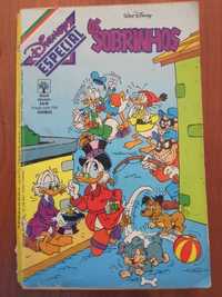 Disney Especial - Os sobrinhos n.º 108 Ano 94