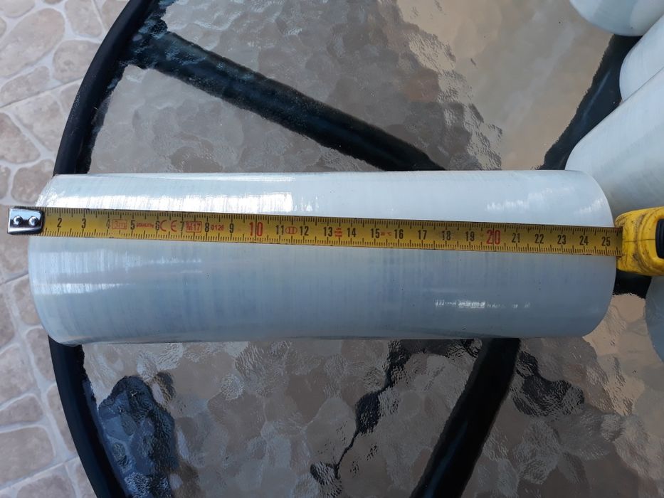 Folia strecz 750g i 1,5 kg