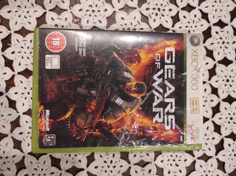 Gra Gears of War Xbox 360