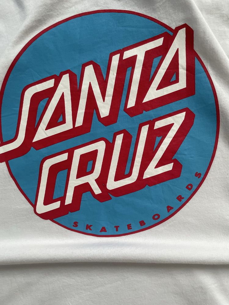 Футболка Santa Cruz