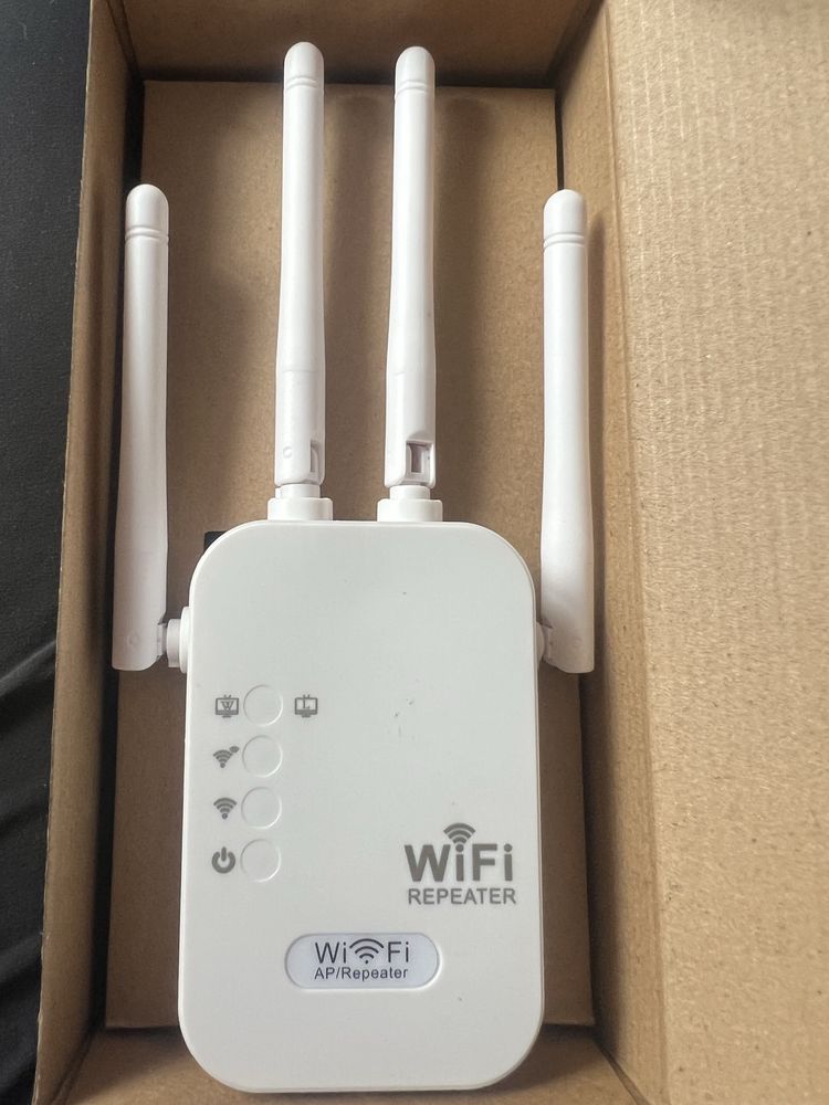 Підсилювач WIFI сигналу 5G репітор
