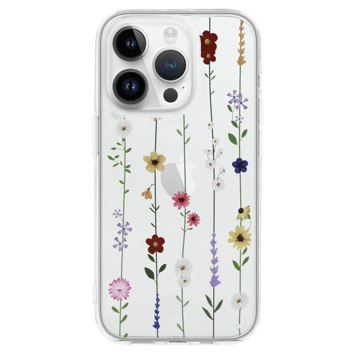 Tel Protect Flower Do Iphone 15 Wzór 4