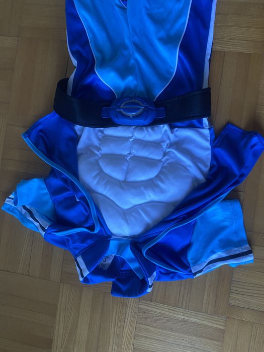 Strój, przebranie Sportacus Lazy Town Leniuchowo