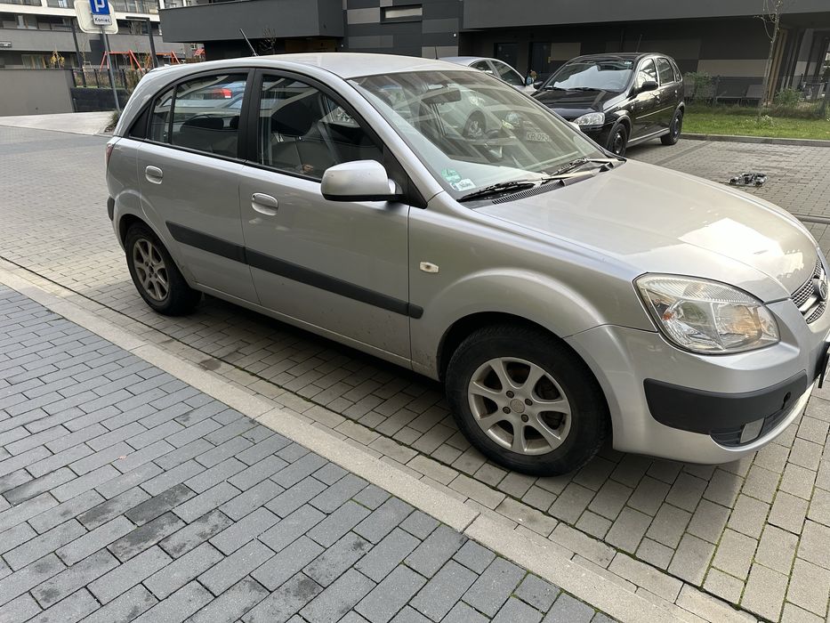 Kia Rio 1.5 CRDi 2005