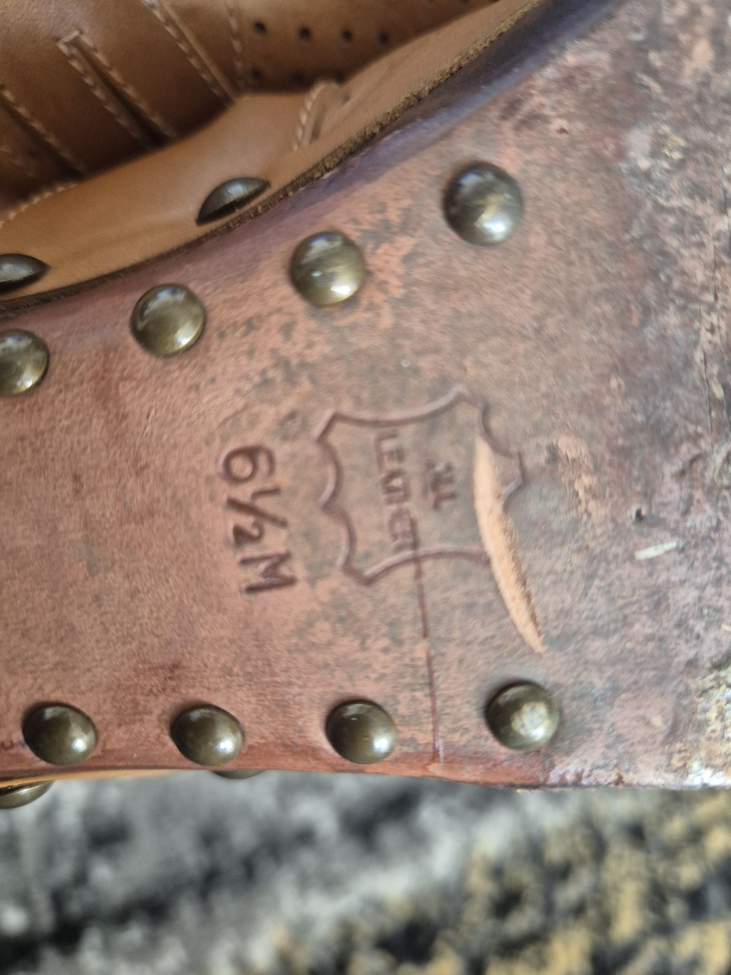 Chodaki klapki Michael Kors 6i 1/2