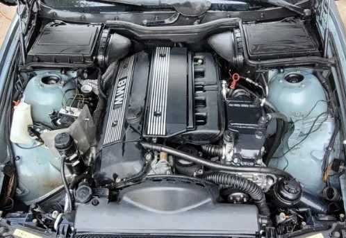 Zestaw naprawczy kompresora "Fabryka mocy" BMW M54 M52 e46