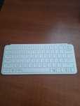 Клавіатура Keychron B1 Pro, USB/WL/BT,  Ivory White.