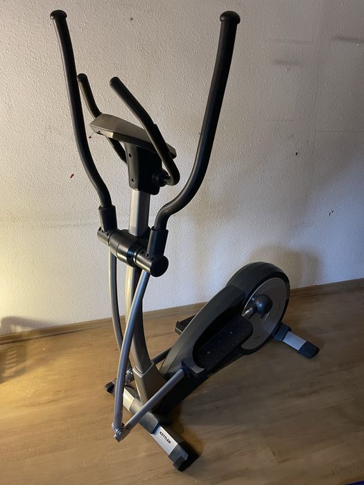 Orbitrek Kettler Crosstrainer duzy solidny
