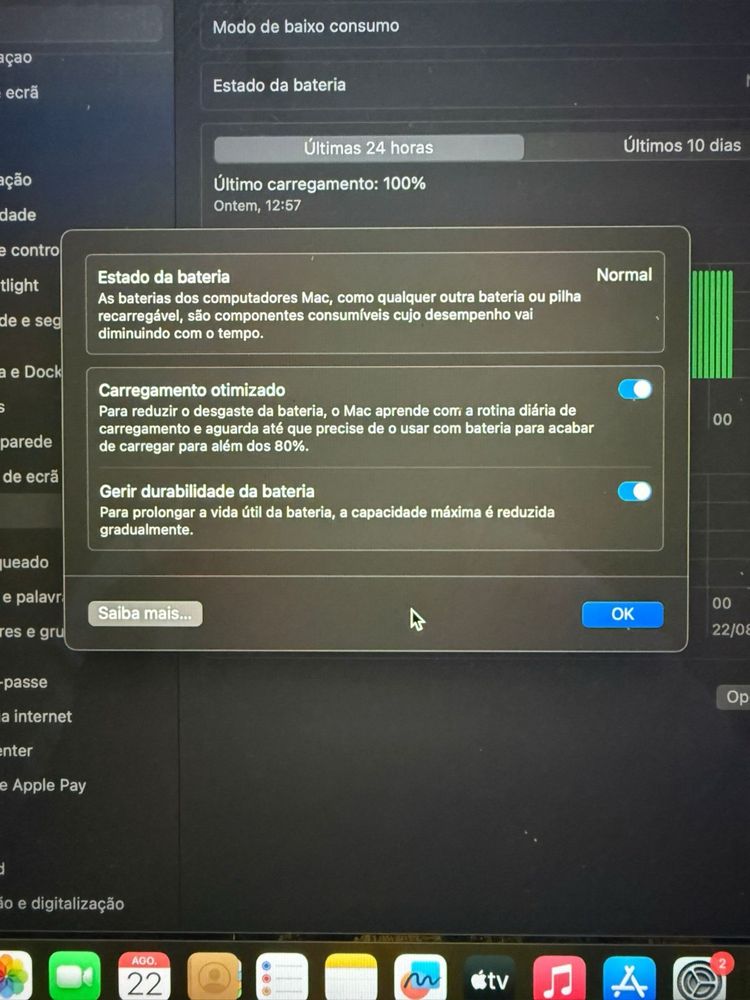 MacBook Air (2019) i5, 16GB RAM, 128GB SSD