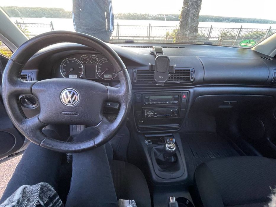 Volkswagen passat b5+