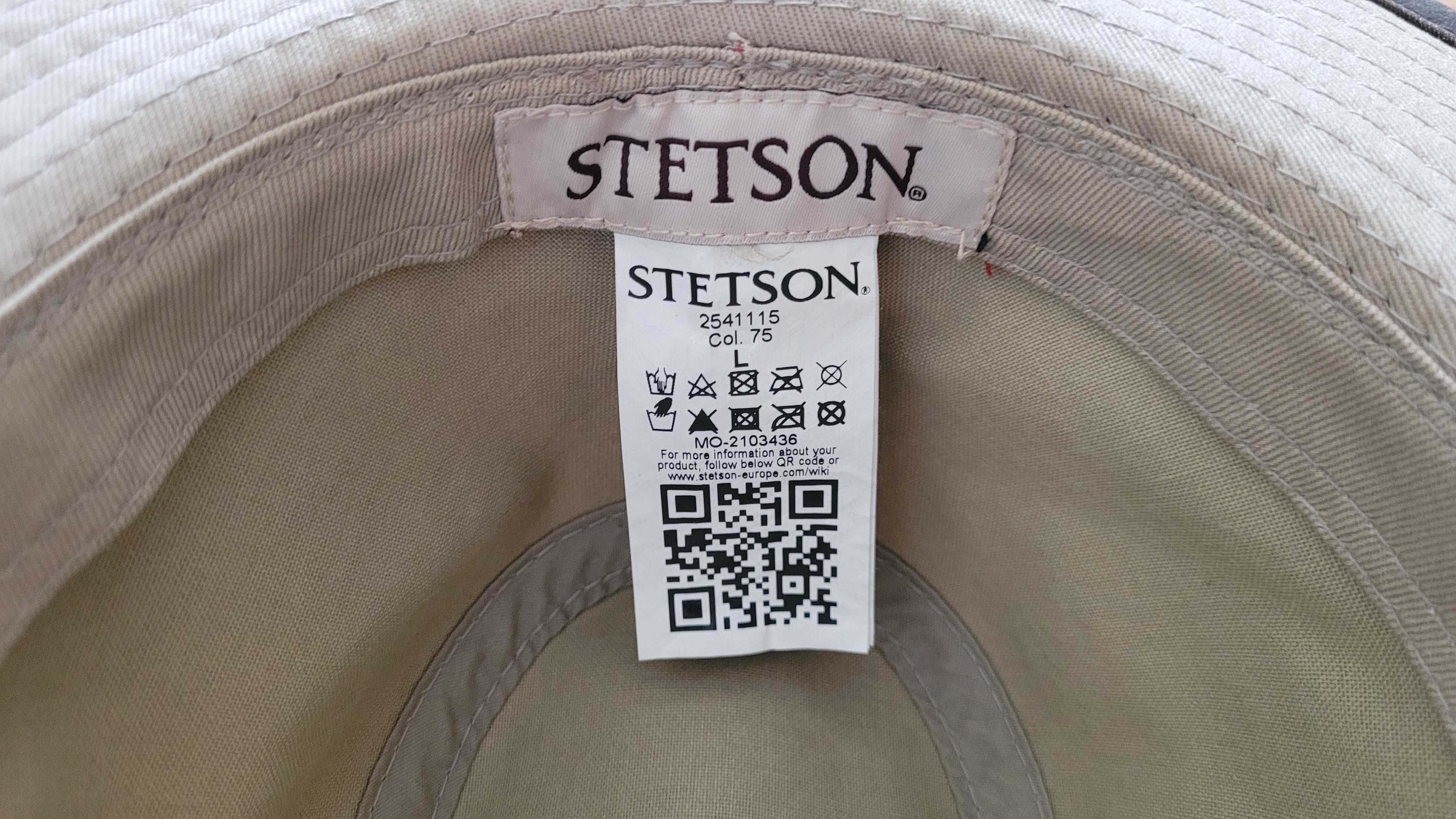 Kapelusz Stetson Ava z Ochroną UV